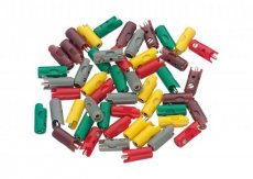 Marklin 71400 stekkers en contrastekkers 100 stuks