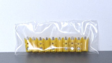 Marklin 71412 Stekkers geel 10 stuks