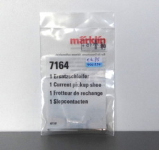 Marklin 7164 Sleeper lengte 50 mm