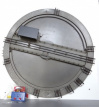Marklin 7186 Draaischijf voor M rails