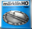 Marklin 7186 Draaischijf voor M rails