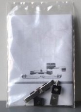 Marklin 7198 Sleeper lengte 40 mm