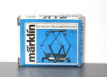 Marklin 7218-b Schaarpantograaf, zilver