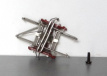 Marklin 7218-b Schaarpantograaf, zilver