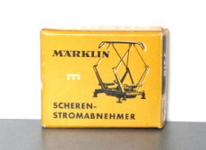 Marklin 7218-b Schaarpantograaf, zilver