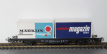 Marklin 84670 Containerwagon DB 2180 042 0 609-8