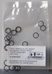 Marklin E12087800 Antislip bandjes, 20 stuks