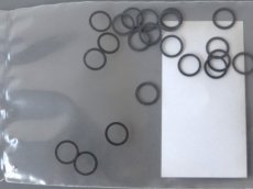 Marklin E12087800 Antislip bandjes, 20 stuks