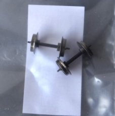 Marklin E32376004 Wielset DC