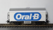 Marklin Uit 29159 Goederenwagon Duracell/Oral B