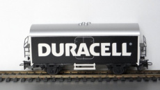 Marklin Uit 29159 Goederenwagon Duracell/Oral B