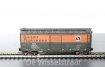 Microtrains 02000226 Wagon 40' Standaard Boxcar