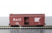 Microtrains 02000766 Wagon 40' Standaard Boxcar