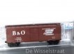 Microtrains 02000766 Wagon 40' Standaard Boxcar