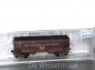 Microtrains 05500340 Wagon 33' Twin Bay Hopper