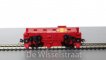 Microtrains 100030 Wagon 36' Riveted Steel Caboose