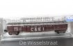 Microtrains 106030 Wagon 50' Steel Side