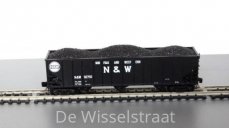 Microtrains 108010-1 Wagon 100 Ton 3-Bay Open