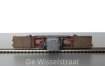 Microtrains 109010-b Heavyweight Depressed-Center