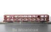 Microtrains 112030.2 89' Tri-Level Open Auto Rack