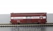 Microtrains 12000720 Wagon 40' Steel Box Car