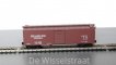 Microtrains 120010 Wagon 40' USRA Steel Box Car