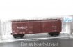 Microtrains 120010 Wagon 40' USRA Steel Box Car