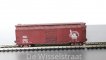 Microtrains 120020 Wagon 40' USRA Steel Box Car