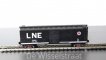 Microtrains 120030 Wagon 40' USRA Steel Box Car