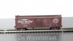 Microtrains 120250 Wagon 40' USRA Steel Box Car