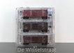 Microtrains 20276-2 Wagon 40' Standaard Boxcars