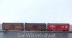 Microtrains 20286-2a Wagon 40' Standaard Boxcars