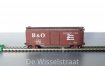 Microtrains 20346  Baltimore & Ohio