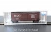 Microtrains 20346  Baltimore & Ohio