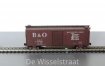 Microtrains 20346/1 Baltimore & Ohio