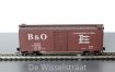 Microtrains 20346/3 Baltimore & Ohio