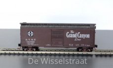 Microtrains 20460 Wagon 40' Standaard Boxcar