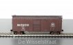 Microtrains 20536 Wagon 40' Standaard Boxcar