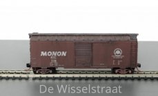 Microtrains 20536 Wagon 40' Standaard Boxcar