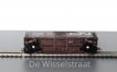 Microtrains 20550 Wagon 40' Standaard Boxcar