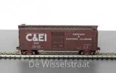 Microtrains 20560 Wagon 40' Standaard Boxcar