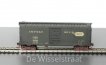 Microtrains 20596 Wagon 40' Standaard Boxcar