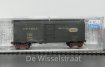 Microtrains 20596 Wagon 40' Standaard Boxcar