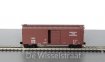 Microtrains 20606 Wagon 40' Standaard Boxcar