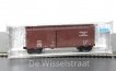 Microtrains 20606 Wagon 40' Standaard Boxcar