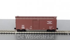 Microtrains 20606 Wagon 40' Standaard Boxcar