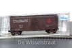 Microtrains 20630 Wagon 40' Standaard Boxcar