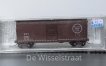 Microtrains 20636 Wagon 40' Standaard Boxcar