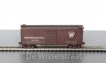 Microtrains 20780/3 Wagon 40' Standaard Boxcar