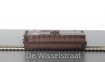 Microtrains 20780/3 Wagon 40' Standaard Boxcar